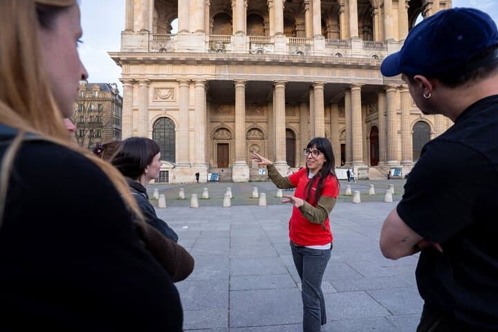 Paris Left Bank Walking Tour: Landmarks, Stories & Pastry