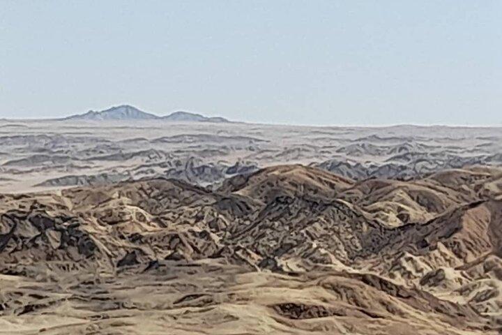 Moon Landscape Tour