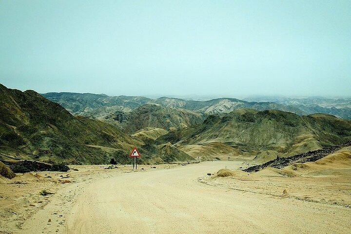 Moon Landscape Tour
