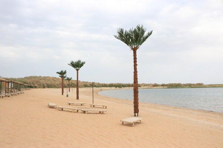 2 Day Aydar Lake Yurt Camping Tour from Bukhara