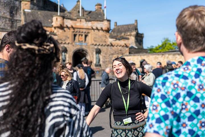 Edinburgh Castle, Edinburgh