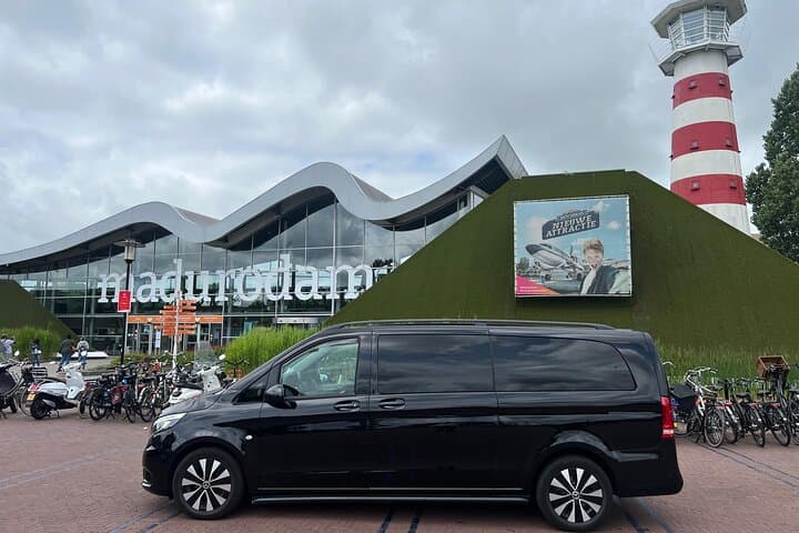 Private Day Trip from Amsterdam To Rotterdam, Delft, The Hague