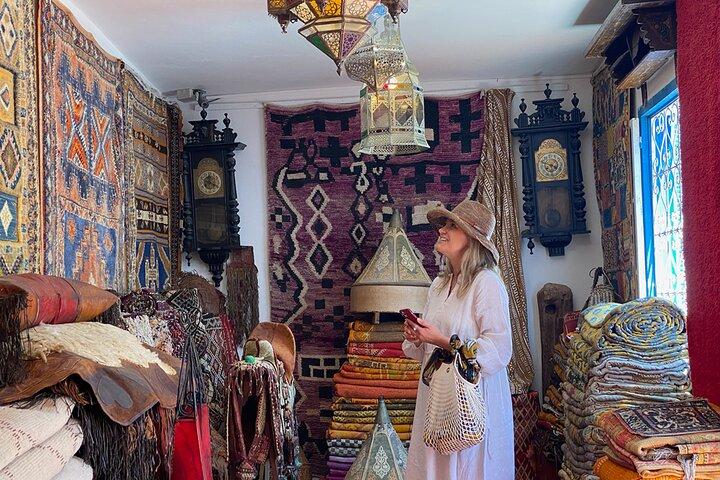 Discover Tangier Souk Shop like locals