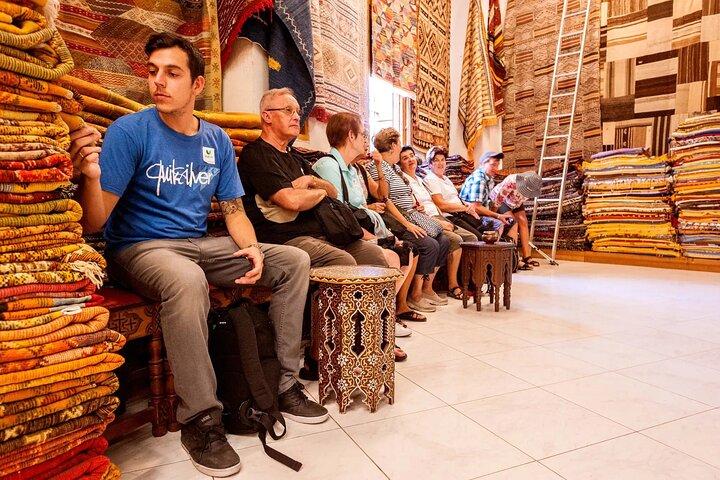 Discover Tangier Souk Shop like locals