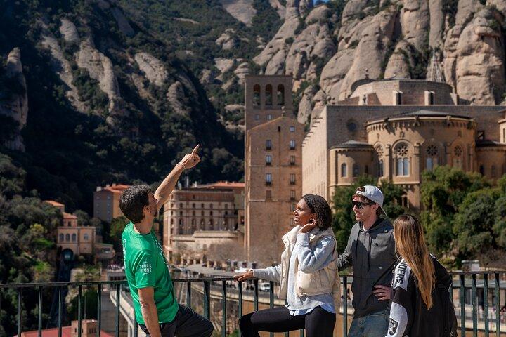 Montserrat Monastery Horse Riding & Walk – Premium Small Group
