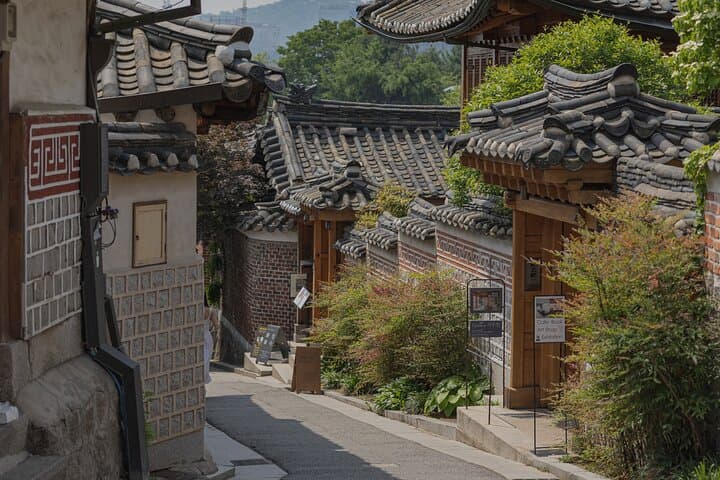 Seoul : Essential History Walking Tour for Visitor