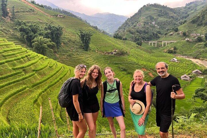 Explore Sapa By Trekking Adventures Local Villages Old Market