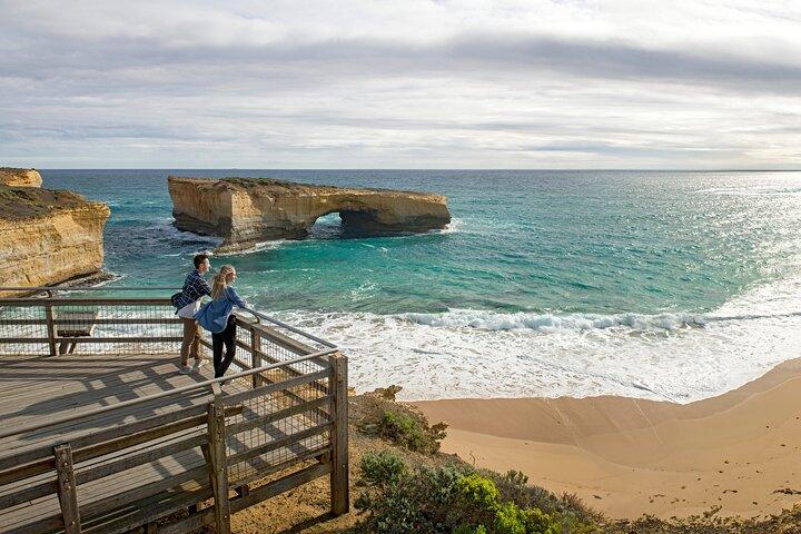 Great Ocean Road 12 Apostles & Rainforest Walk with Morning Tea