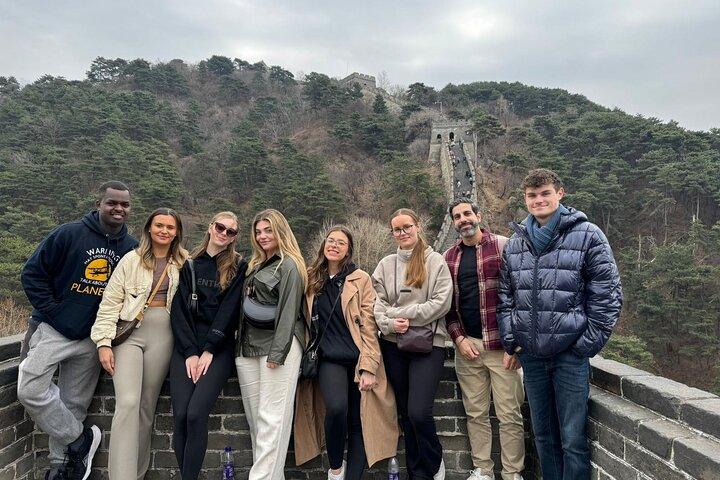 Beijing Mutianyu Great Wall Private Tour with Options