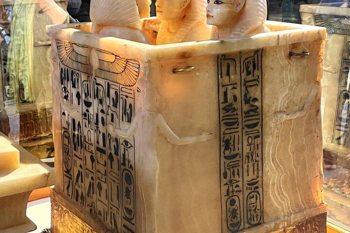 Exclusive Luxury Cairo Tour – Museum, Citadel, Bazaar & Old Cairo