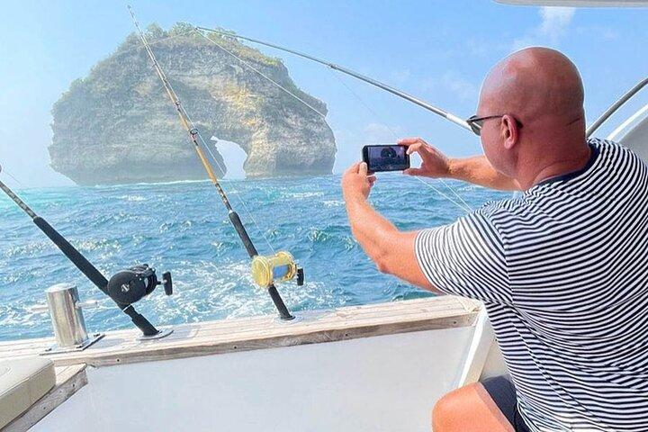Private Boat Trip Bali → Nusa Penida