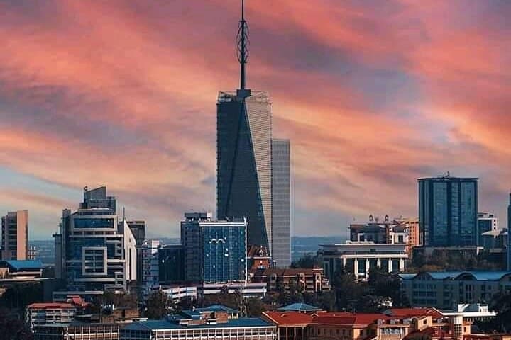 Nairobi Airport Layover to City Highlight Walking Guided Tour
