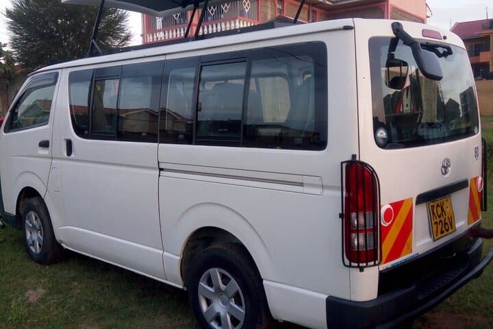 Nairobi Airport One Way Transfers