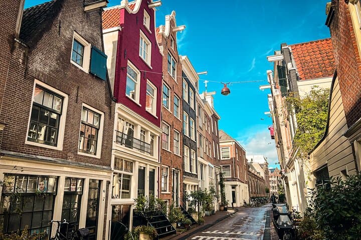 Humans of Amsterdam - Unique Cultural Walking Tour