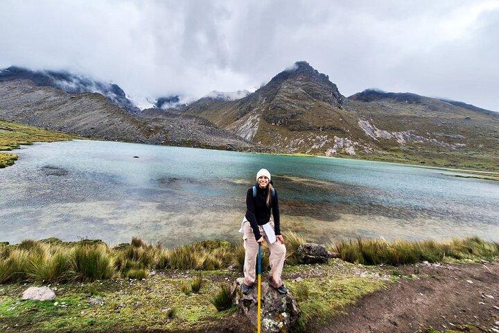Full Day Tour to the 7 Lakes of Ausangate from Cusco