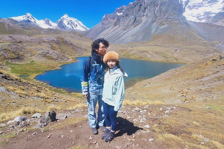 Ausangate 7 Lagoons Full Day Tour