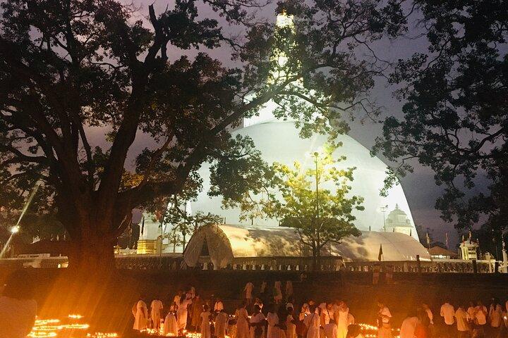Anuradhapura Ancient City Private Day Tour