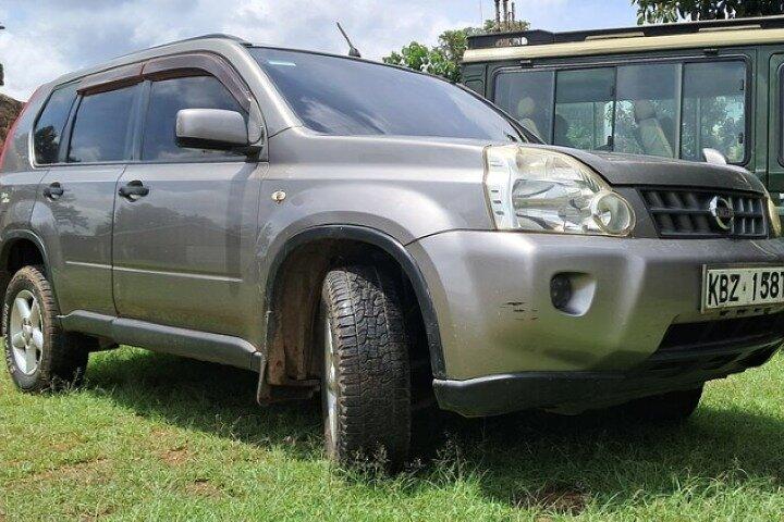 Private Nairobi Airport Transfer
