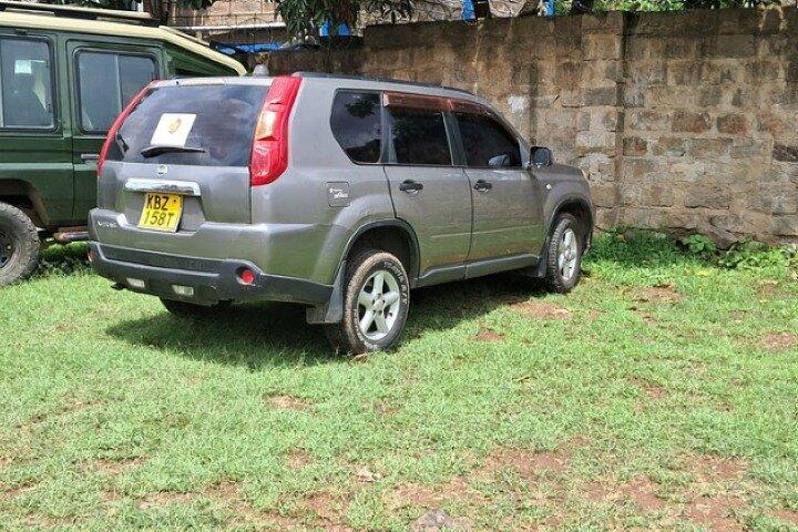 Private Nairobi Airport Transfer