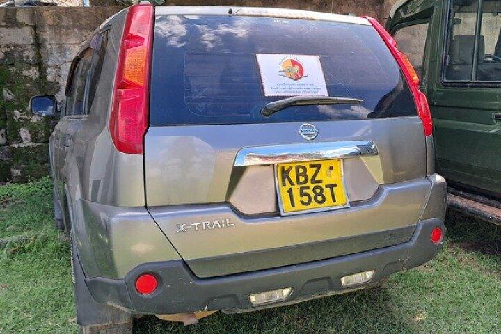 Private Nairobi Airport Transfer