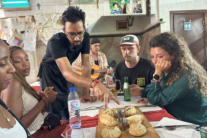 Multicultural Lisbon Walk: Food Tastings, Stories & Live Music