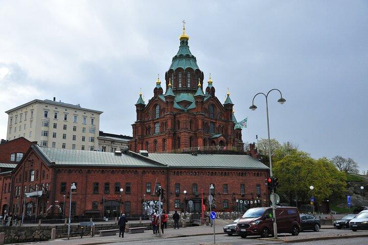 Helsinki Free Walking Tour en Español Small Group