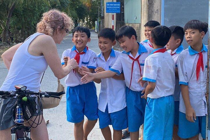Can Tho: Pedal Into A Different Vietnam
