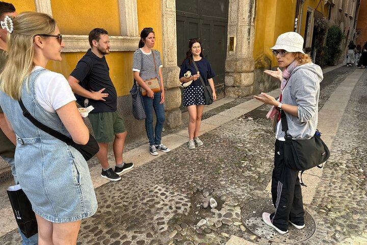 Verona Guided Walking Tour of the City Highlights