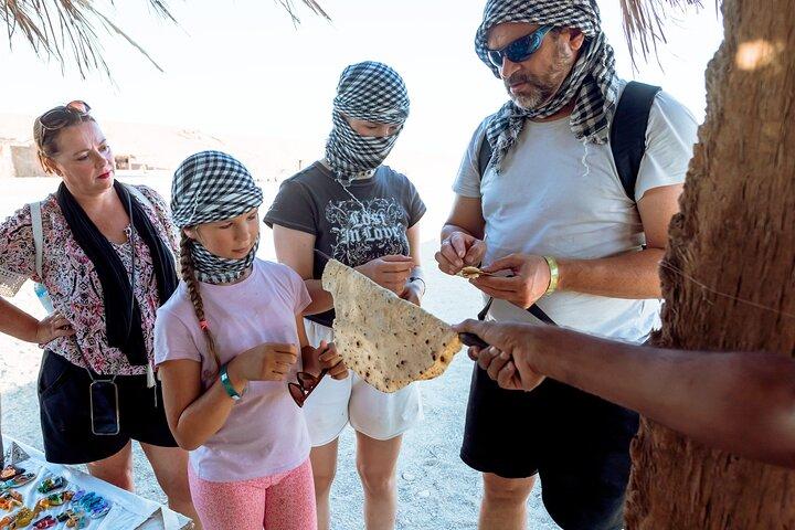 ATV Quad, Camel Ride Experience to Echo Mountain– Sharm El Sheikh