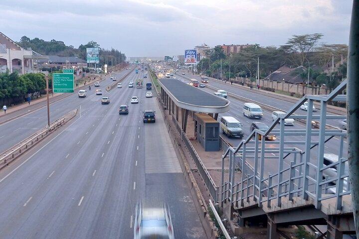 Private Nairobi Full Day Drive Tour