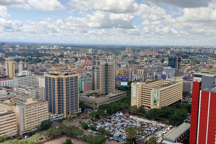 Private Nairobi Full Day Drive Tour