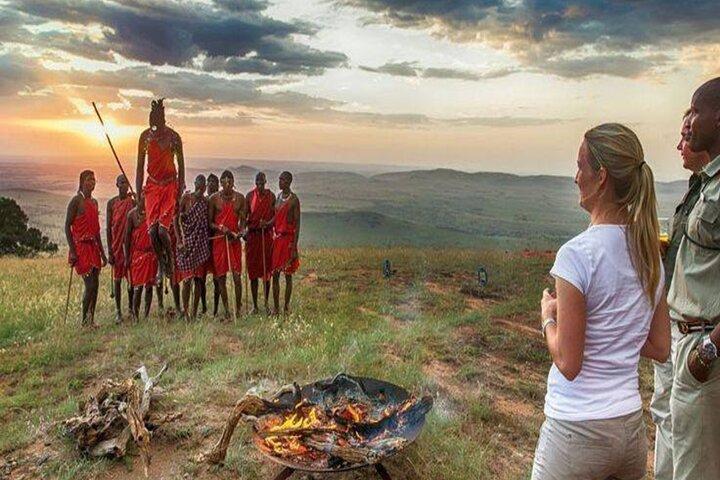 3 Day Masai Mara Safari Witness the Wildebeest Migration
