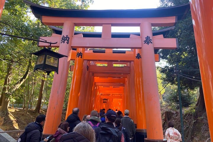 Discover the Secrets of Fushimi Inari and Gion with a Local Guide