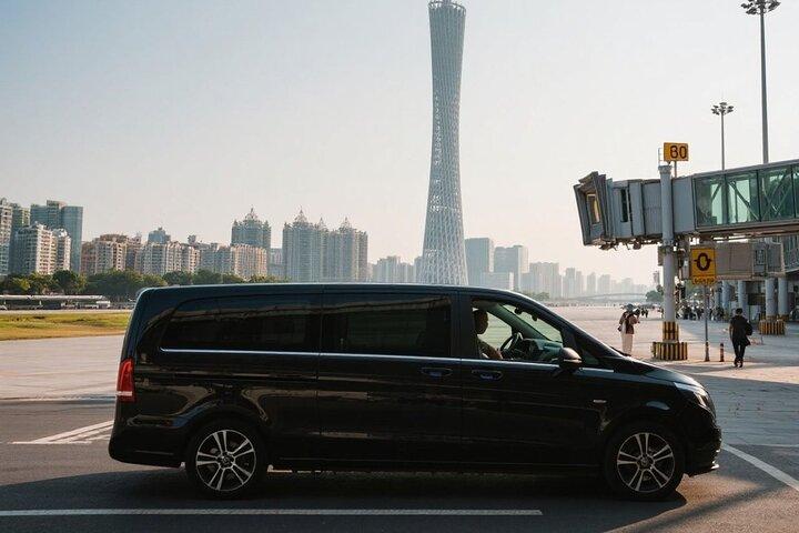 Guangzhou : Private One-Way Transfers to/from Baiyun Airport(CAN)