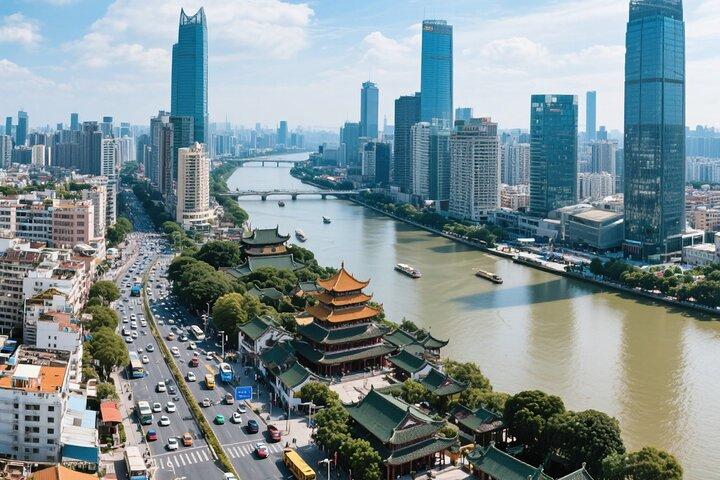 Guangzhou : Private One-Way Transfers to/from Baiyun Airport(CAN)