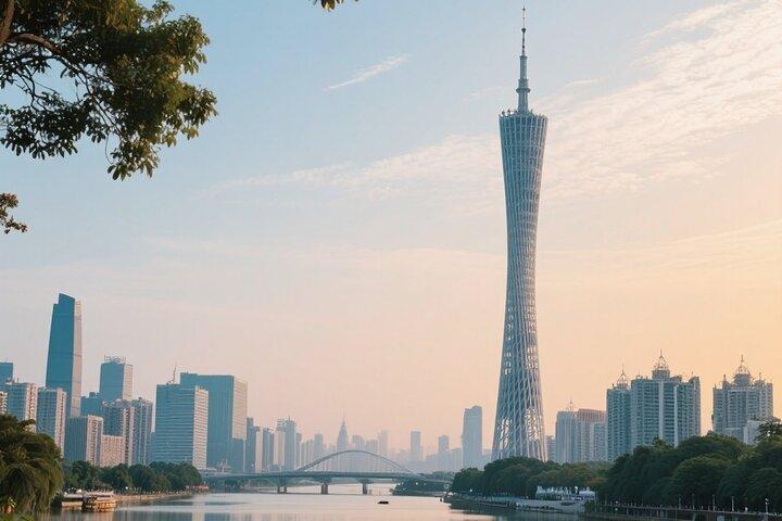 Guangzhou : Private One-Way Transfers to/from Baiyun Airport(CAN)