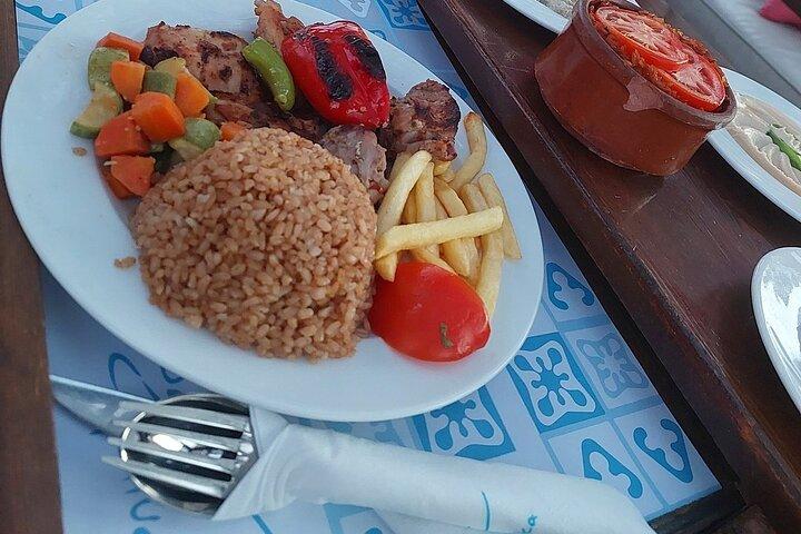 VIP Luxury Cafellucca on The Nile With Lunch or Dinner