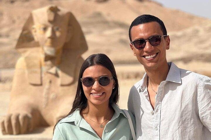5-Day Luxury Nile Cruise Luxor to Aswan with Private Excursions