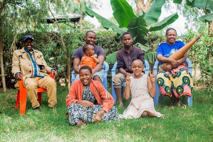 Multi-Day Maasai Experience: Hiking, Milking Cows, Herding