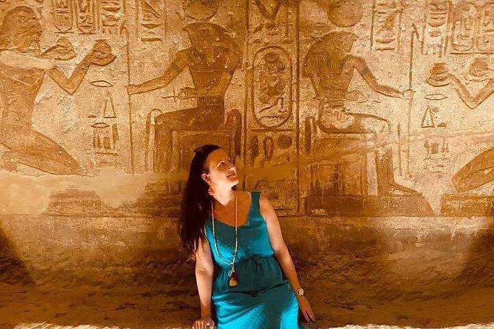 Aswan Abu Simble Private Tour Experience
