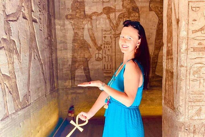 Aswan Abu Simble Private Tour Experience