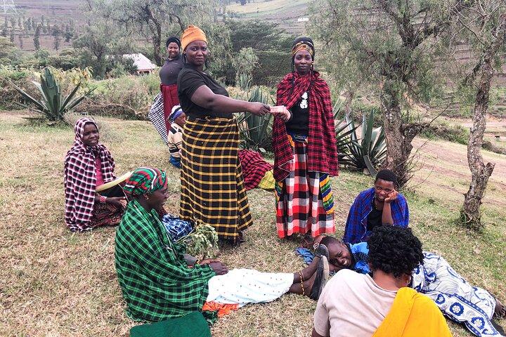 Multi-Day Maasai Experience: Hiking, Milking Cows, Herding