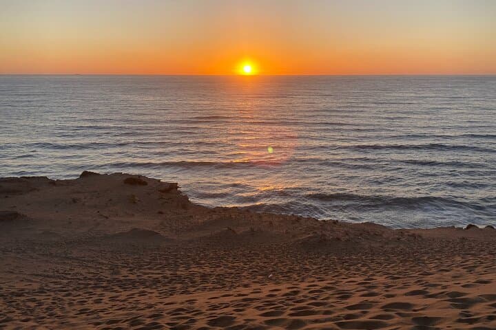 Moroccan Dinner Under the Stars in Agadir Dunes + Sandboarding