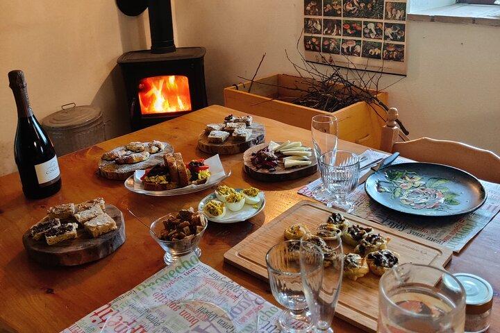 Truffle Hunting & Lunch halfway from Parma to Cinque Terre