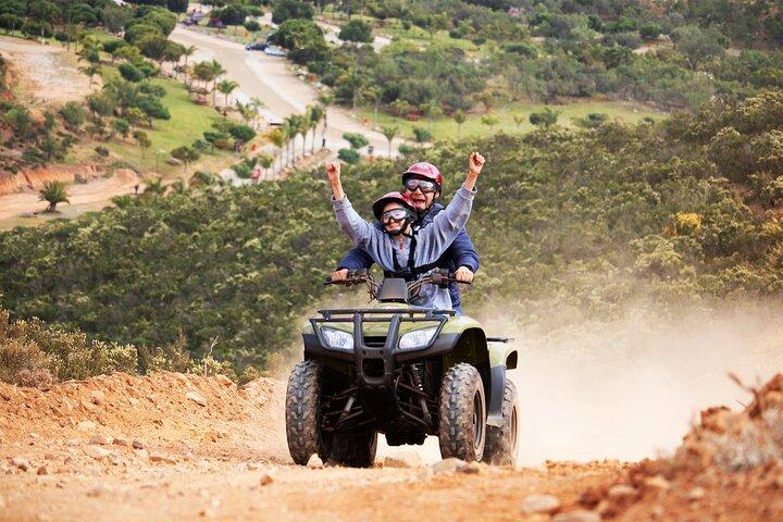 Las Cañadas ATV Tour (with Roundtrip Luxury Transportation)