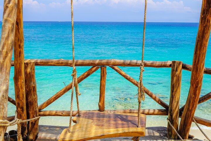 Playa Blanca Barú: VIP Access to Mambo Beach Club