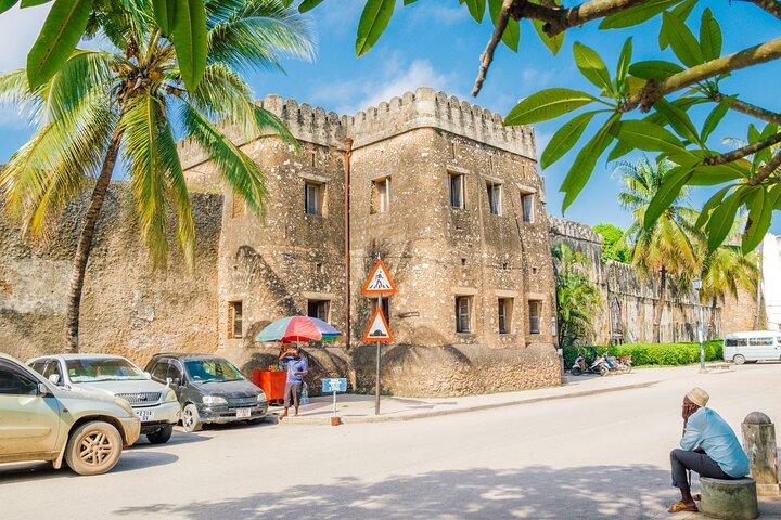 Private Stone Town and Zanzibar Spice Tour