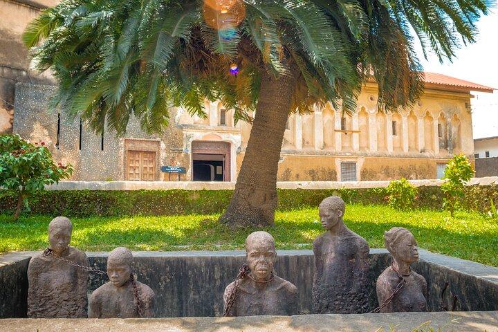 Private Stone Town and Zanzibar Spice Tour