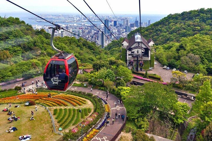 Kobe Half Day Tour - Private & Personalized with a Local Guide