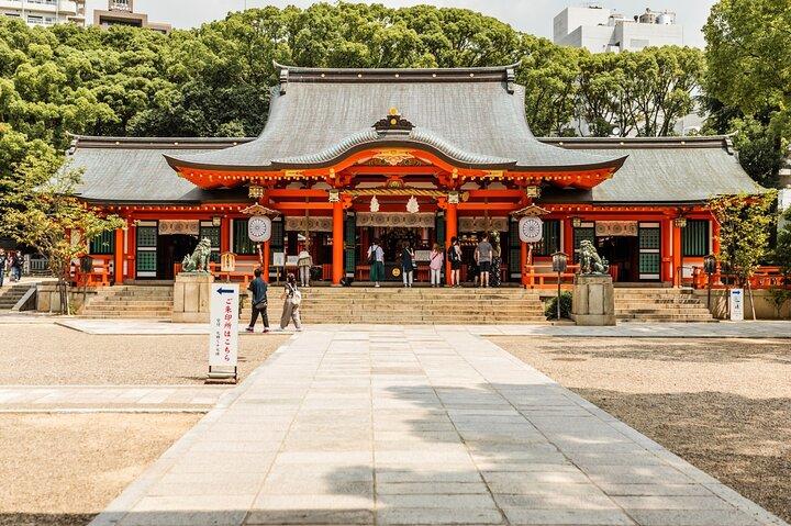 Kobe Half Day Tour - Private & Personalized with a Local Guide